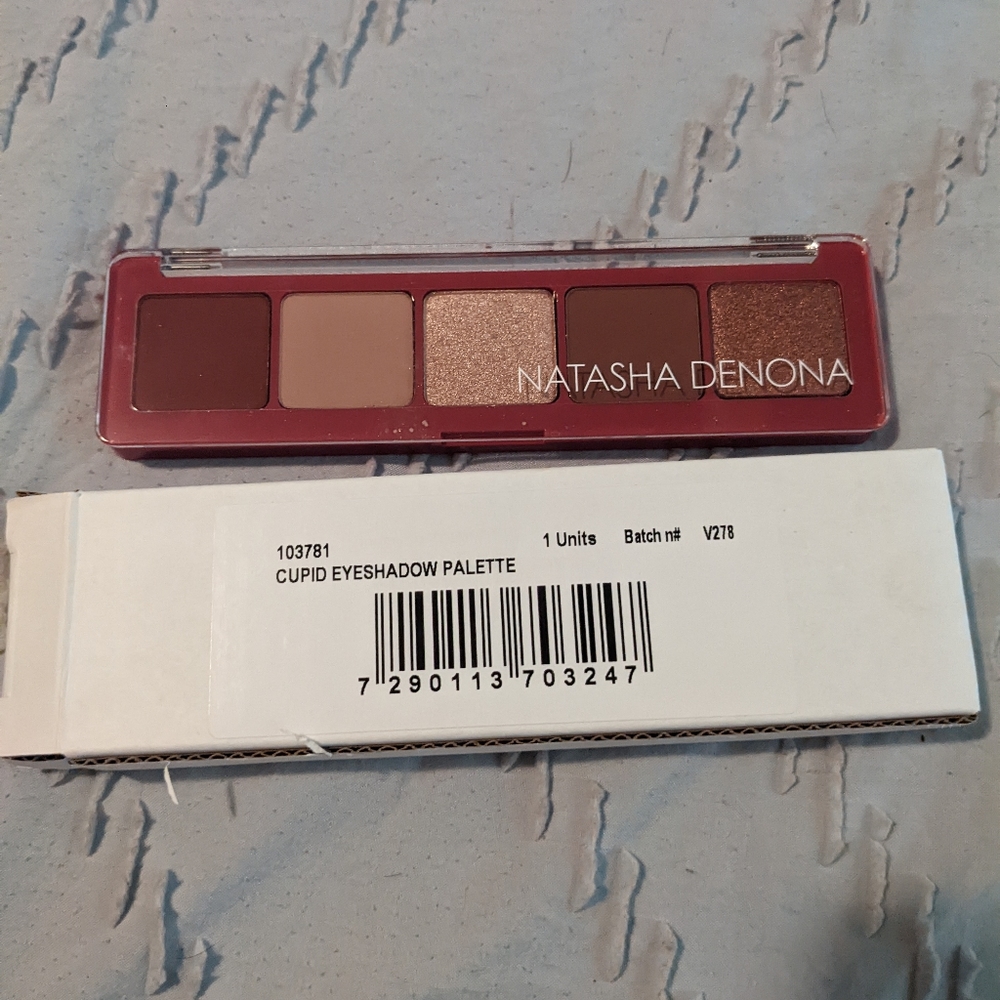NWT Natasha Nedona Eyeshadow Pallet